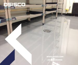 Self-leveling-epoxy