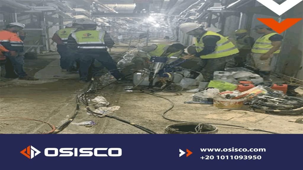 Elsewedy Electric Tunnel (underground Tunnel) – New Capital