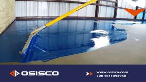 Epoxy-flooring