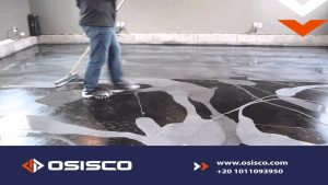 Metallic-epoxy-paint