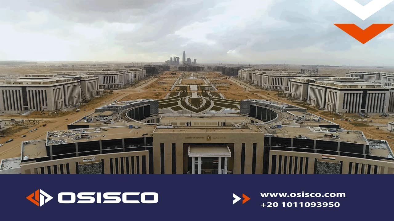 Ministries District New Capital