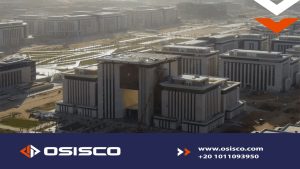 Ministry-of-Industry-New-Capital-OSISCO-project