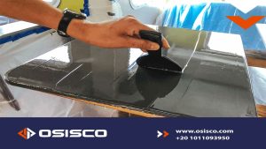 Self-leveling-epoxy-resin