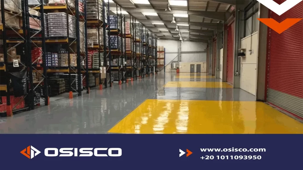 Top Reasons Why Industrial Epoxy Flooring Is Best For Warehouses