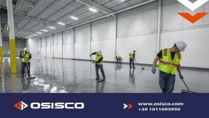 epoxy-installation