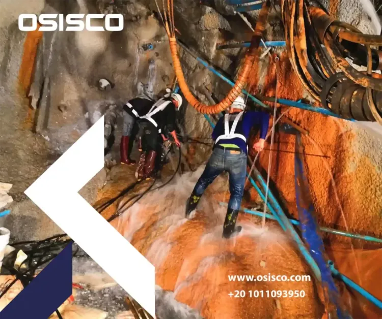 تكلفة حقن التربة تحت الأساسات