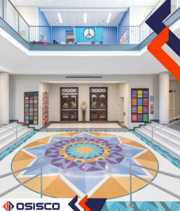 Terrazzo Flooring Systems