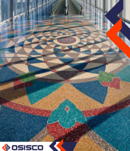 Terrazzo Flooring Systems